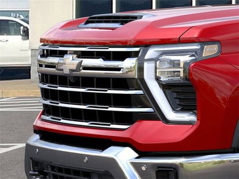 New 2026 Chevrolet Silverado 3500 LTZ image 13