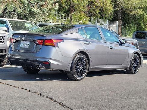 New 2025 Nissan Altima 2.5 SV w/ SV Special Edition Package image 2