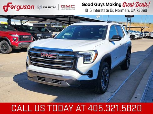 New 2027 GMC Terrain Elevation w/ Elevation Premium Package FWD image 8