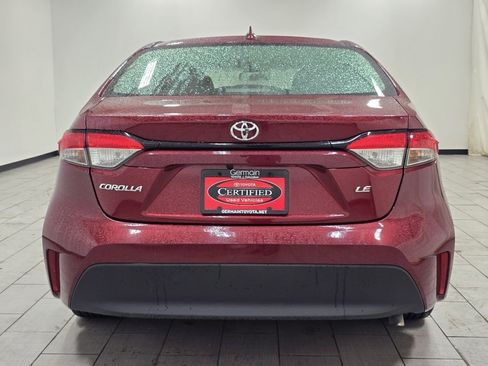 Certified 2024 Toyota Corolla LE image 13