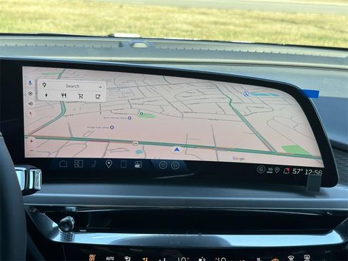 New 2025 Cadillac Lyriq Luxury image 20