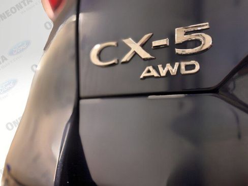 Used 2022 MAZDA CX-5 AWD 2.5 S w/ Select Package image 10