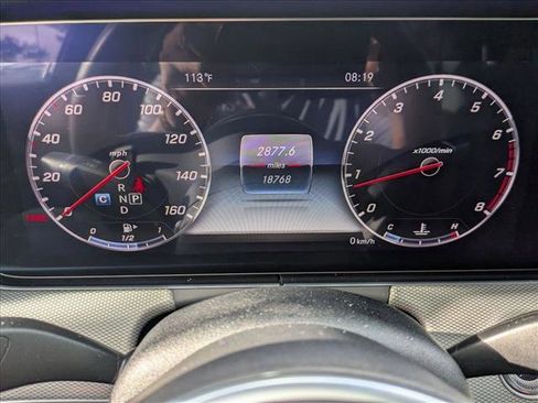 Certified 2020 Mercedes-Benz E 450 4MATIC Sedan image 11