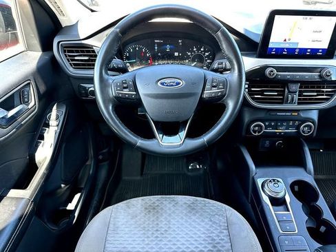 Used 2021 Ford Escape SE w/ SE Sport Appearance Package FWD image 21