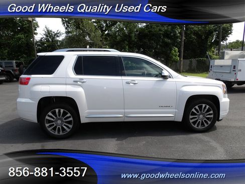 Used 2016 GMC Terrain Denali AWD/4WD image 4