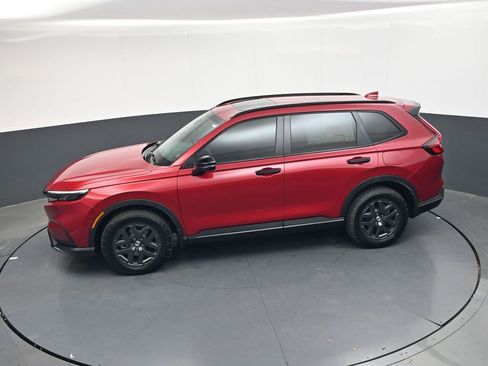 New 2026 Honda CR-V TrailSport image 22
