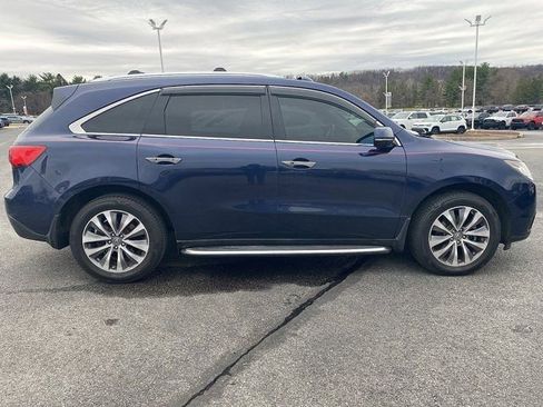 Used 2014 Acura MDX SH-AWD w/ Technology Package image 8
