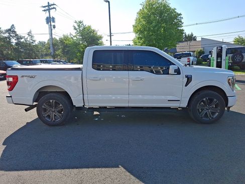 Certified 2023 Ford F150 Lariat w/ Equipment Group 502A High AWD/4WD image 4