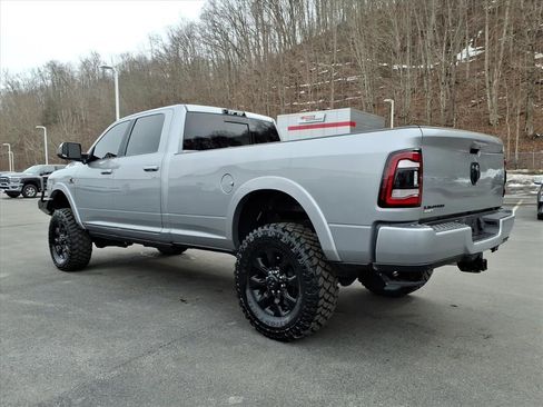 Used 2021 RAM 3500 Limited w/ Night Edition image 8