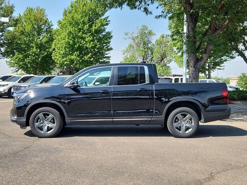 Certified 2023 Honda Ridgeline RTL image 2