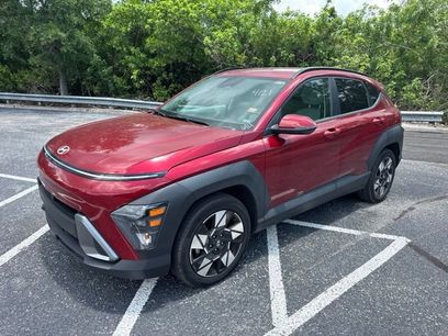 Used 2024 Hyundai Kona SEL