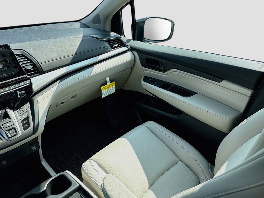 New 2027 Honda Odyssey EX-L image 29
