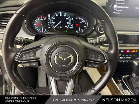 Used 2021 MAZDA CX-9 Signature AWD/4WD image 24