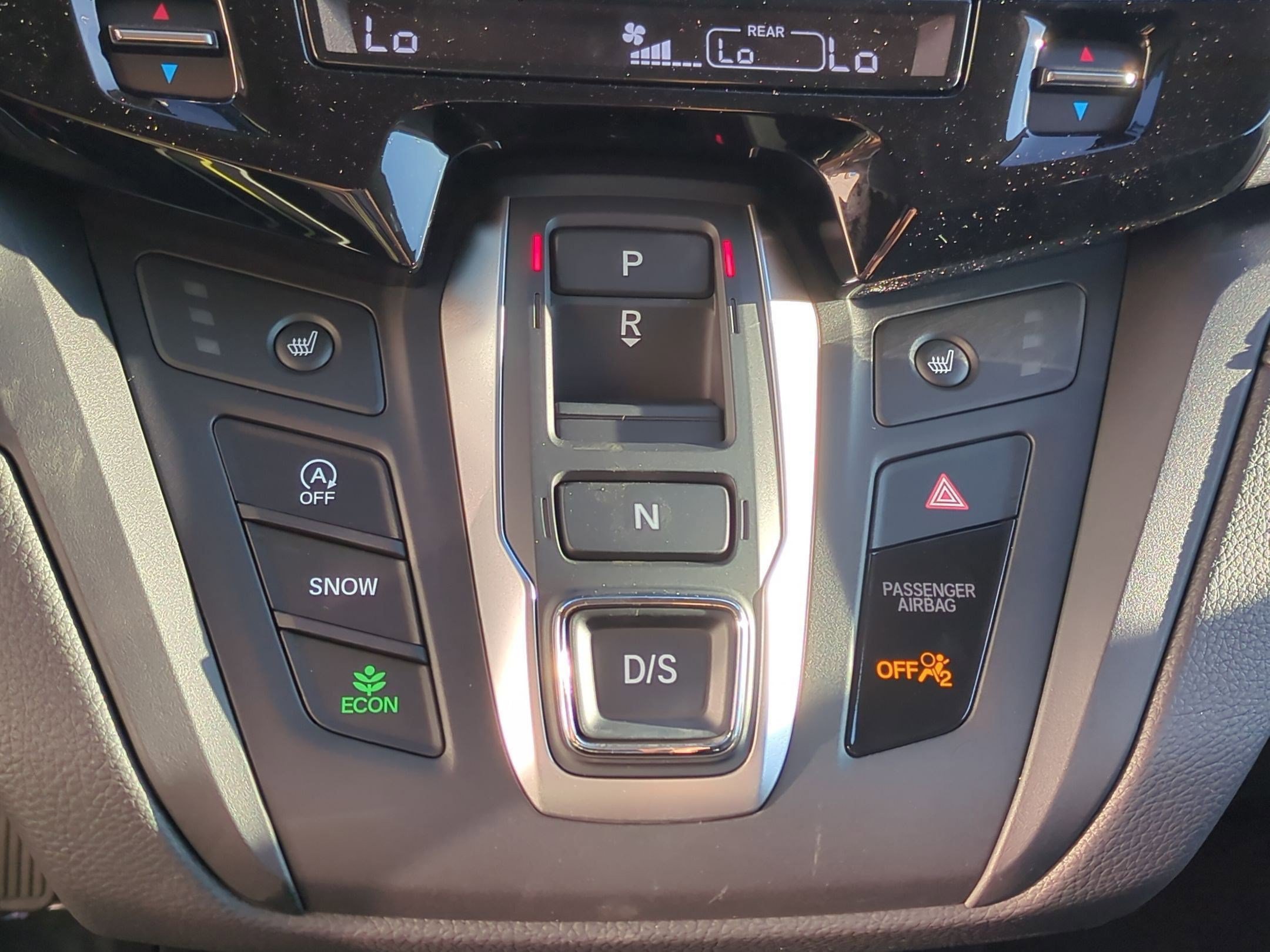 New 2027 Honda Odyssey EX-L image 13