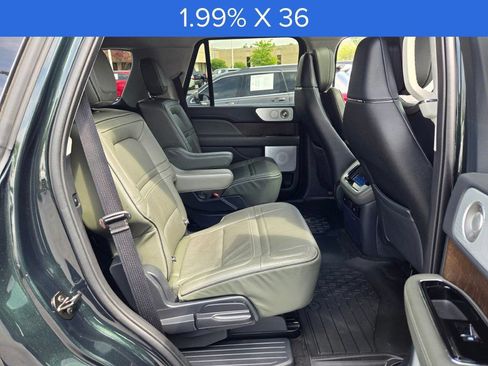 Used 2023 Lincoln Navigator Black Label AWD/4WD image 9