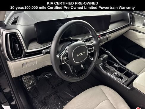 Certified 2024 Kia Sorento X-Line EX AWD/4WD image 23