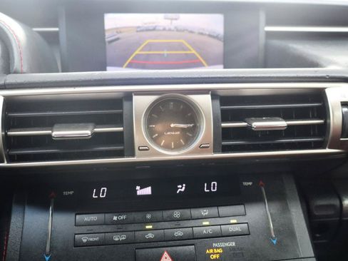Used 2015 Lexus IS 250 w/ F-Sport Package RWD image 21