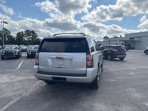 Used 2016 GMC Yukon SLT w/ Open Road Package AWD/4WD image 4