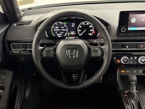 New 2026 Honda Civic FWD Hybrid Sedan image 27