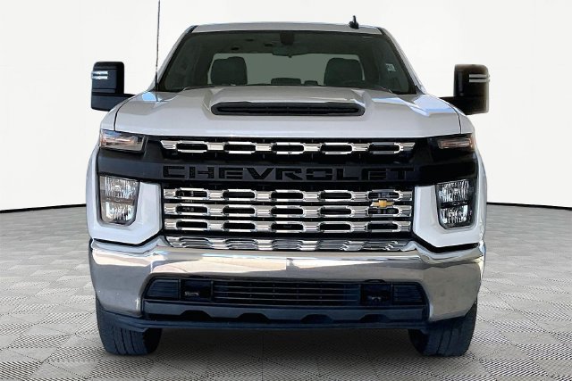 Used 2021 Chevrolet Silverado 3500 W/T w/ WT Convenience Package AWD/4WD image 2