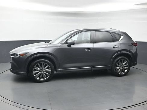 Certified 2024 MAZDA CX-5 Signature AWD/4WD image 2