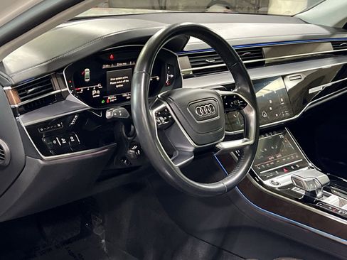 Used 2021 Audi A8 L 4.0T w/ Luxury Package image 16