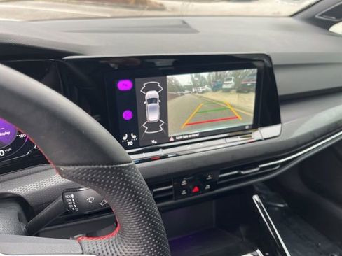 Used 2024 Volkswagen GTI SE FWD image 22