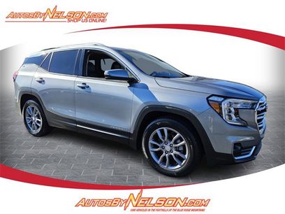 Used 2024 GMC Terrain SLT