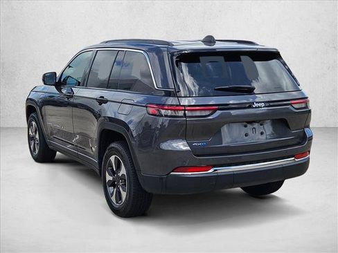 Used 2024 Jeep Grand Cherokee Limited 4xe AWD/4WD image 6