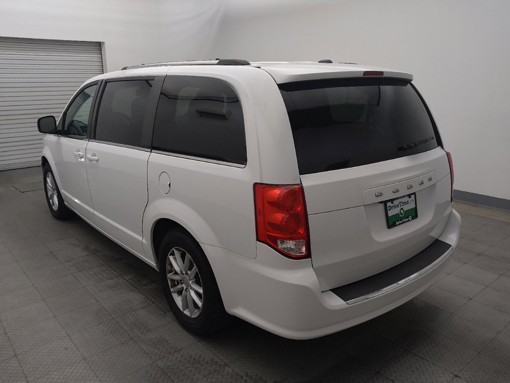 Used 2019 Dodge Grand Caravan SXT FWD image 5