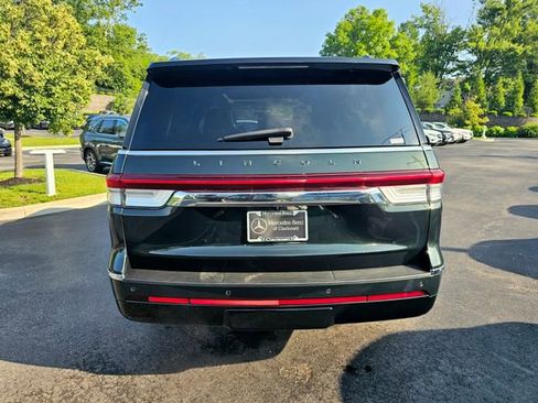 Used 2023 Lincoln Navigator L Black Label AWD/4WD image 11