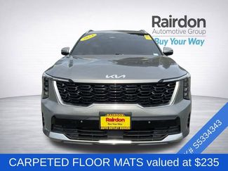 Used 2025 Kia Sorento EX AWD/4WD video 2