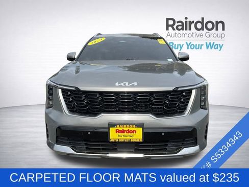Used 2025 Kia Sorento EX AWD/4WD image 2