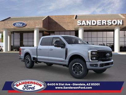 New 2026 Ford F350 Lariat w/ Tremor Off-Road Package