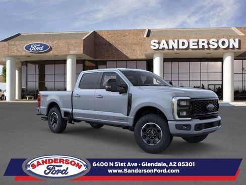 New 2026 Ford F350 Lariat w/ Tremor Off-Road Package image 1