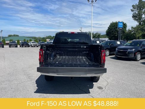 Used 2025 Ford F150 XL w/ Equipment Group 103A High AWD/4WD image 36