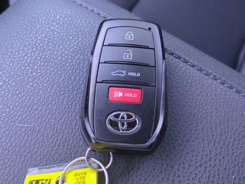Used 2026 Toyota Camry XSE image 28