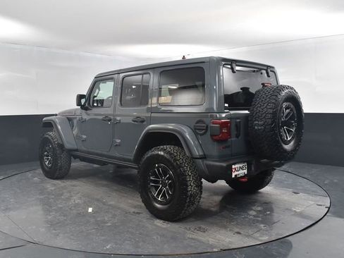 New 2026 Jeep Wrangler Unlimited Rubicon image 7