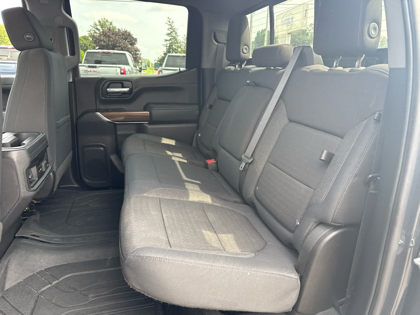 Certified 2019 Chevrolet Silverado 1500 RST AWD/4WD image 23
