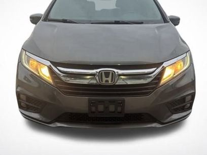 Used 2018 Honda Odyssey EX-L