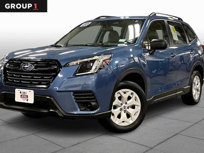 Certified 2023 Subaru Forester