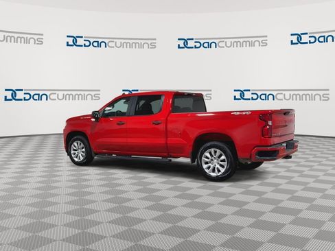 Used 2022 Chevrolet Silverado 1500 Custom image 7