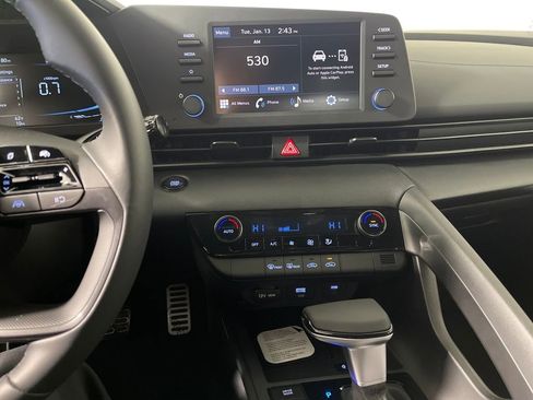 New 2026 Hyundai Elantra Sport FWD image 22