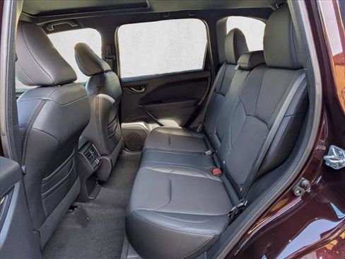 New 2026 Subaru Forester Limited AWD/4WD image 12