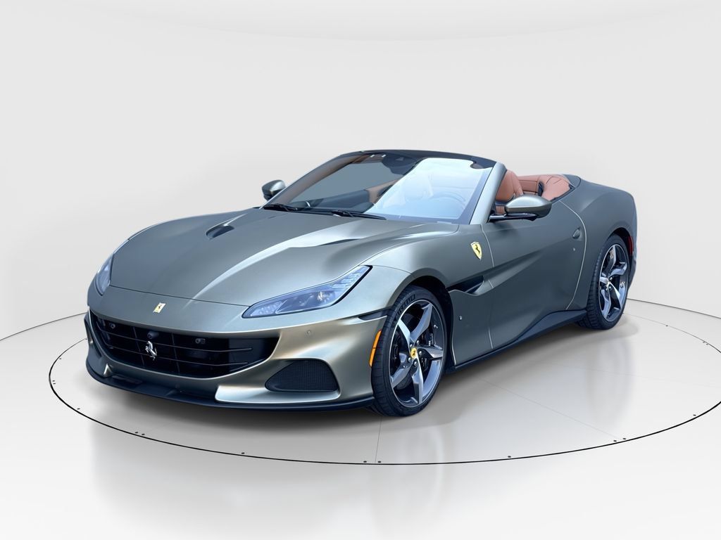 Certified 2023 Ferrari Portofino M RWD image 1