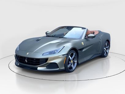Certified 2023 Ferrari Portofino M