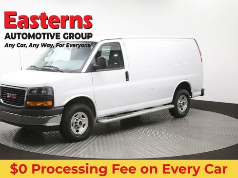 Used 2024 GMC Savana 2500 w/ Driver Convenience Package RWD image 53