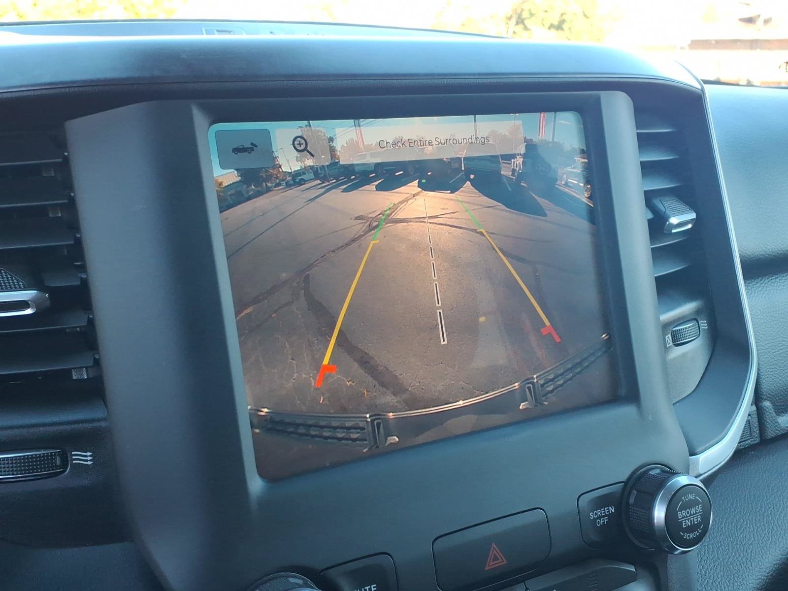 Used 2022 RAM 1500 Big Horn AWD/4WD image 22