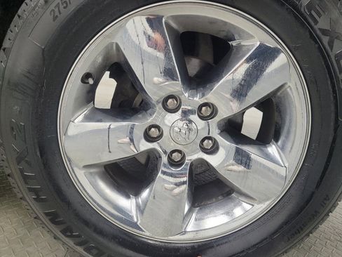 Used 2017 RAM 1500 Big Horn image 31