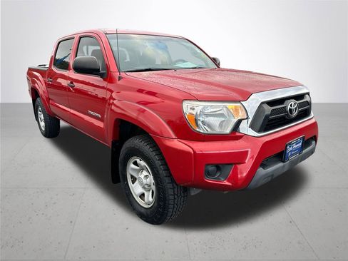Used 2013 Toyota Tacoma PreRunner w/ SR5 Pkg image 5